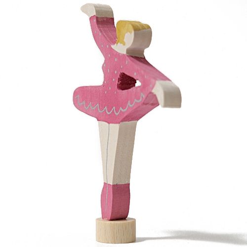 grimm's decoratie figuur - ballerina | 03324 | 2