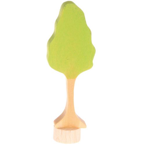 grimm's decoratie figuur - berk | 03420 | 0