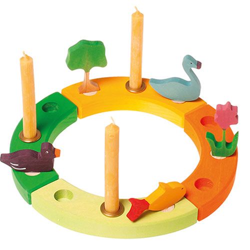 grimm's decoratie figuur- boom | 03700 | 1