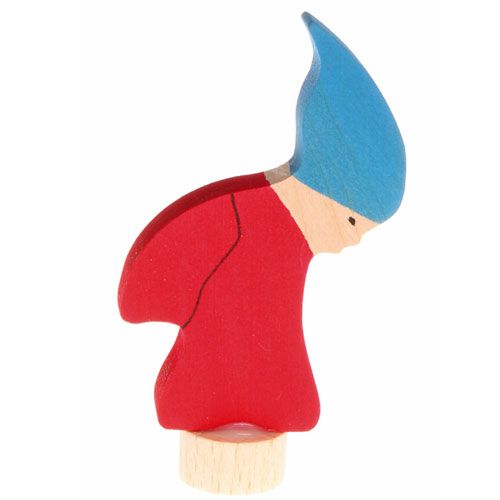 grimm's decoratie figuur - dwerg | 03640 | 0