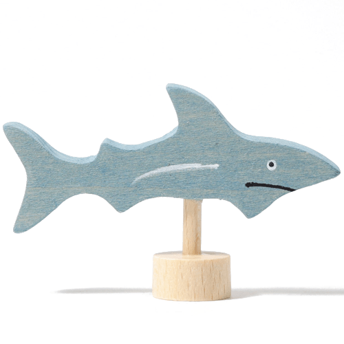 grimm's decoratie figuur - haai | 03545 | 0