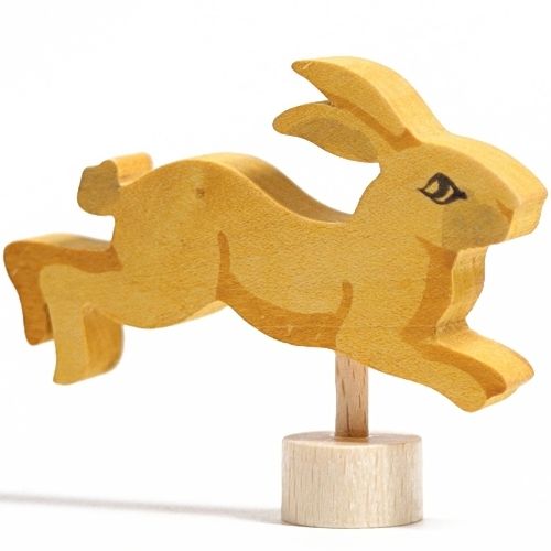 grimm's decoratie figuur - haas | 04233 | 2