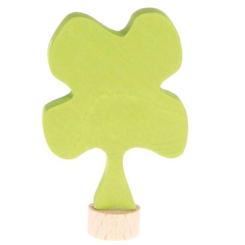 grimm's decoratie figuur- klavertjevier  | 03990 | 0