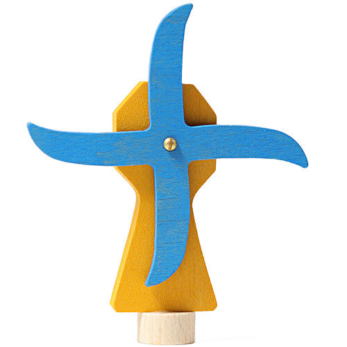grimm's decoratie figuur - molen | 03900 | 0