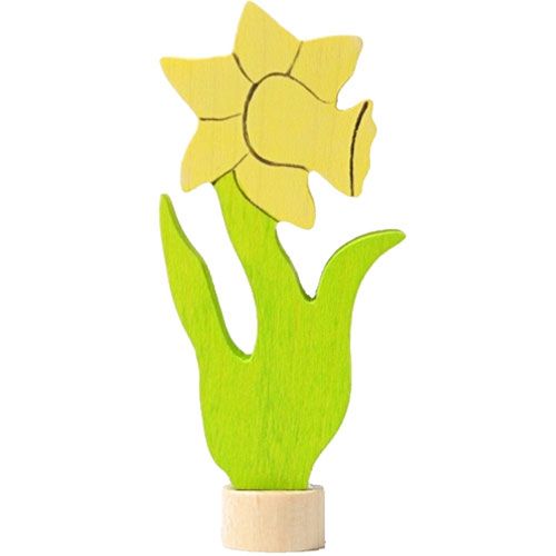 grimm's decoratie figuur - narcis | 04225 | 0