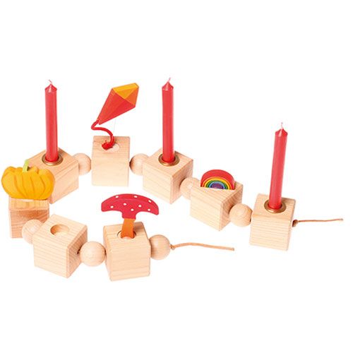 grimm's decoratie figuur- regenboogje | 03317 | 1