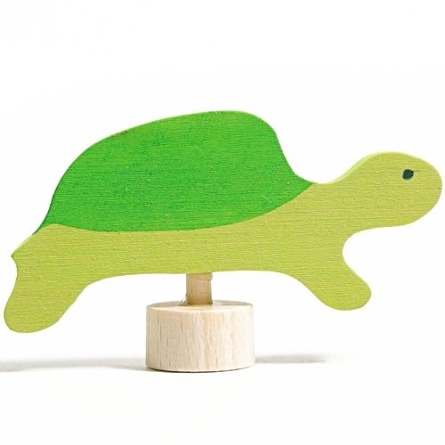 grimm's decoratie figuur - schildpad | 03870 | 0