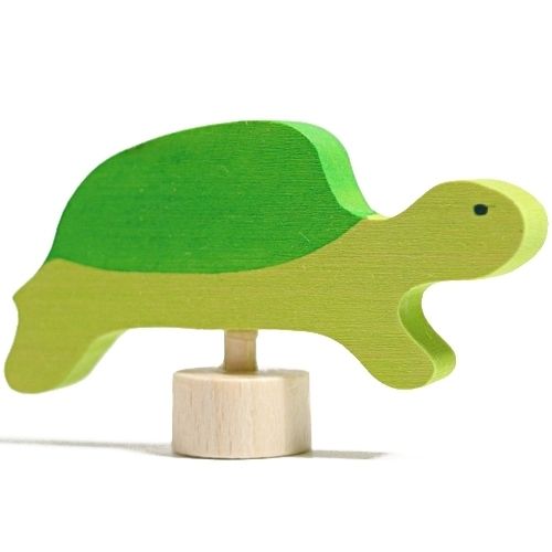 grimm's decoratie figuur - schildpad | 03870 | 1