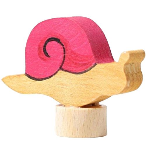 grimm's decoratie figuur - slak | 04140 | 1