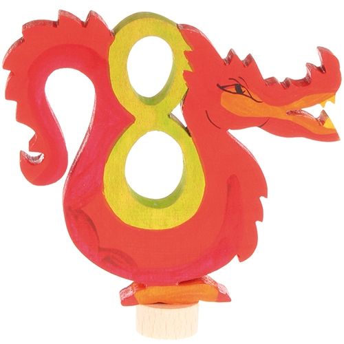 grimm's decoratie figuur sprookje - acht | 04981 | 0