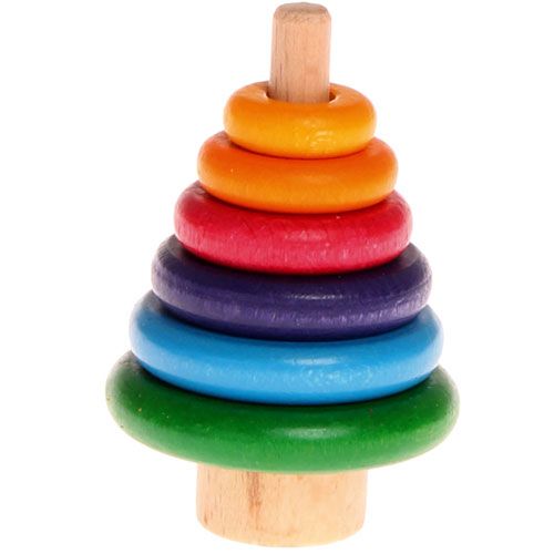 grimm's decoratie figuur - stapeltoren | 03960 | 0