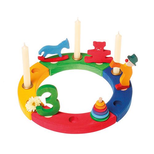 grimm's decoratie figuur - stapeltoren | 03960 | 1