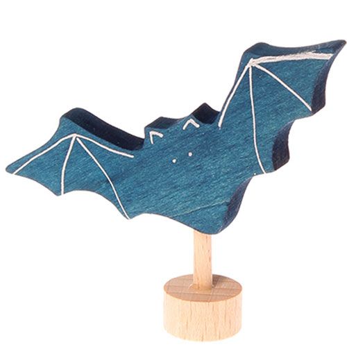 grimm's decoratie figuur- vleermuis | 03311 | 0