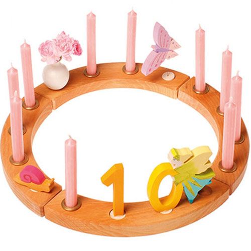 grimm's decoratie figuur - vlinder | 04240 | 2