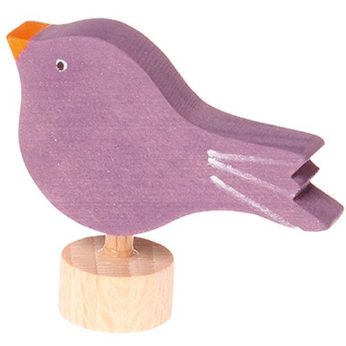 grimm's decoratie figuur- vogel | 03532 | 0