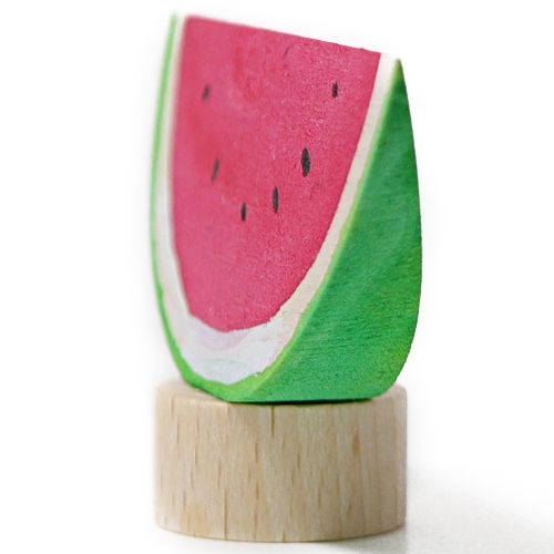 grimm's decoratie figuur - watermeloen | 03320 | 2