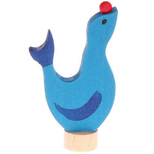 grimm's decoratie figuur - zeehond | 03480 | 0