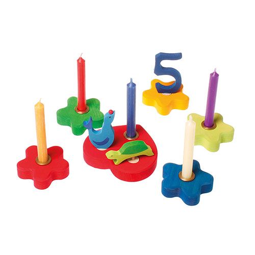 grimm's decoratie figuur - zeehond | 03480 | 1