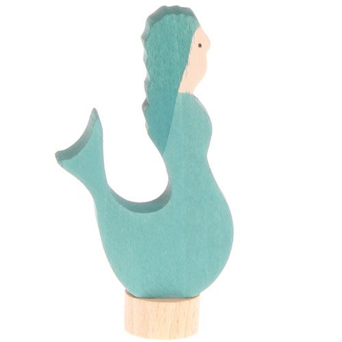 grimm's decoratie figuur- zeemeermin | 03460 | 0
