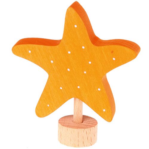 grimm's decoratie figuur - zeester | 03631 | 0