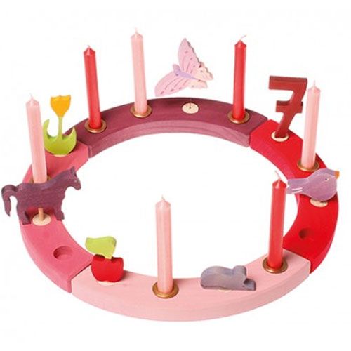 grimm's decoratie figuur - zeven | 04607 | 1