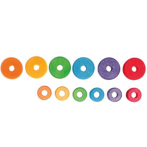 grimm's eerste rijgspel | 10315 | 1