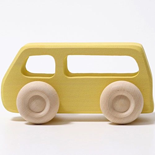 grimm's houten auto's - 5st | 09210 | 5