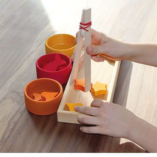 grimm's houten pincet | 42128 Recall | 1