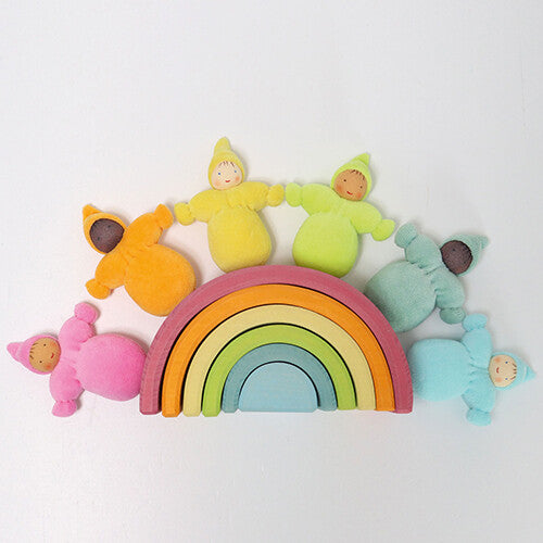 grimm's kabouters pastel - 6 st  | 22003 | 1