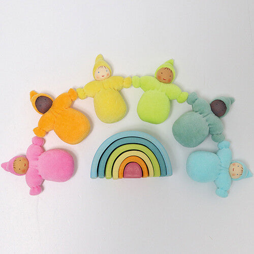 grimm's kabouters pastel - 6 st  | 22003 | 2