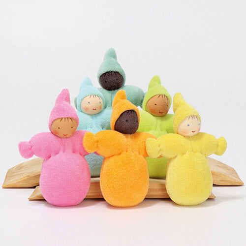 grimm's kabouters pastel - 6 st  | 22003 | 4