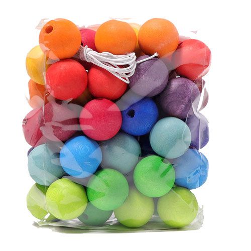 grimm's kralen regenboog - 60st  | 10220 | 1