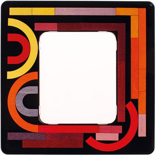 grimm's magneetpuzzel - alfabet (77st) | 91164 | 2