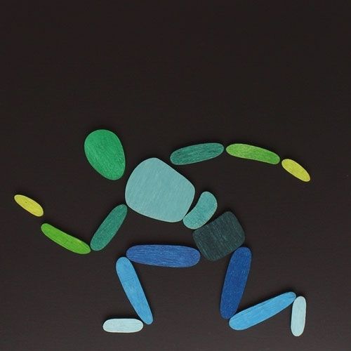 grimm's magneetpuzzel in beweging | 91163 | 2