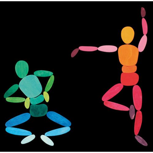 grimm's magneetpuzzel in beweging | 91163 | 4