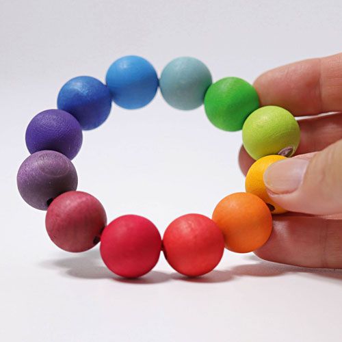 grimm's parelring regenboog | 08110 | 1