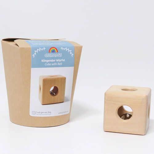 grimm's rammelaar kubus  | 08070 | 1