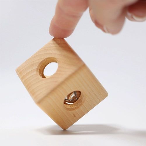 grimm's rammelaar kubus  | 08070 | 3