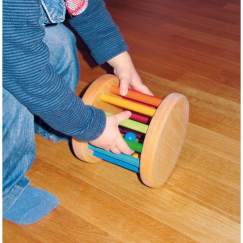 grimm's rammelaar regenboog Ø 15 cm | 08503 | 1