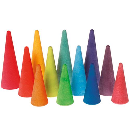 grimm's regenboog bos - (12st) | 10165 | 0