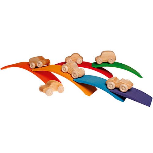 grimm's regenboog brug 6 bogen 41 cm | 10686 | 2