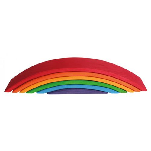 grimm's regenboog brug 6 bogen 41 cm | 10686 | 4