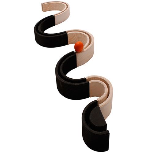 grimm's regenboog stapeltoren monochroom - 12 bogen 36 cm | 93050 PR4 | 4