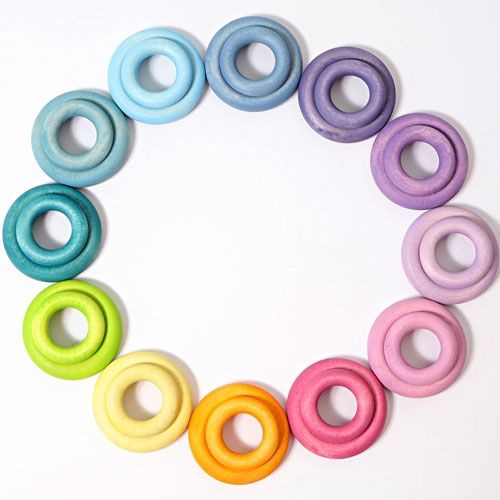 grimm's ringen pastel - 24st | 10163 | 2