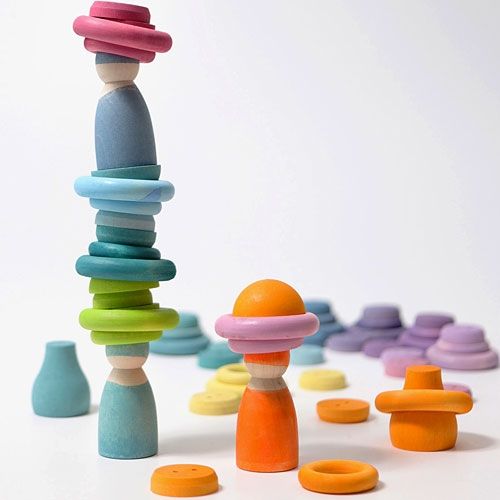 grimm's ringen pastel - 24st | 10163 | 4