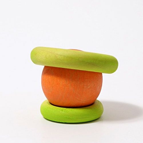 grimm's ringen regenboog - 24st | 10164 | 1