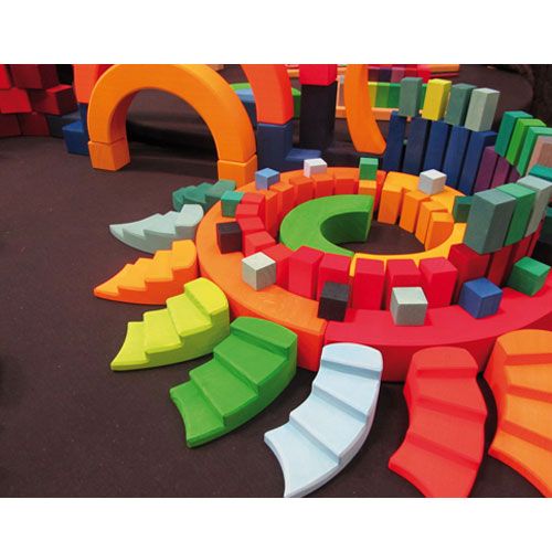 grimm's roterende wenteltrappen | 42095 | 1