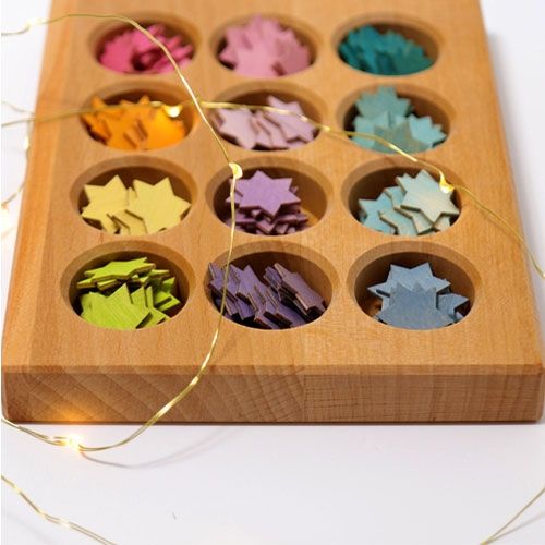 grimm's sorteerbord pastel  | 10577 | 1