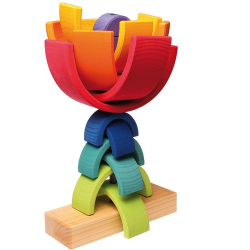 grimm's stapeltoren regenbogen  | 11200 | 1