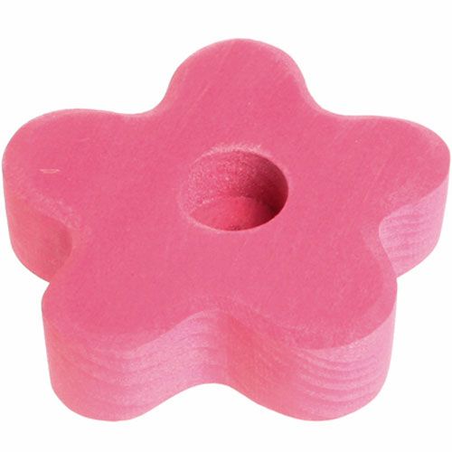 grimm's tafeldecoratie bloem - rosa | 02705 | 0